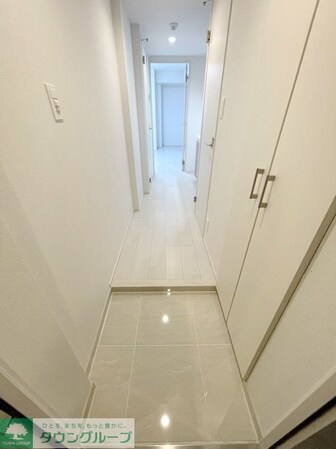 プレール・ドゥーク赤塚の物件内観写真